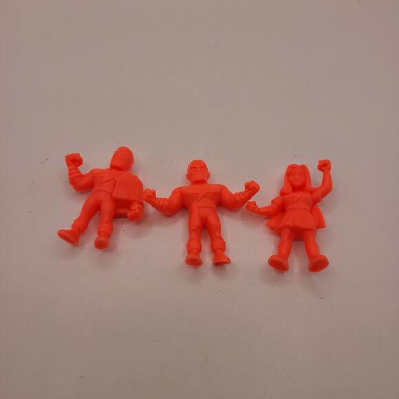 2023 Wendy's DC Superheroes Mini Figures Kids Meal Toys 2.5" Lot of flash lot - Picture 1 of 5